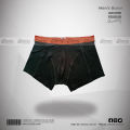LeeWear Organic Signatures Men's Boxers 95% Organic Cotton 5% Spandex, Soft Boxers for Men Lee Cooper 01_02_01BO010200_Qty01.