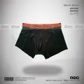 LeeWear Organic Signatures Men's Boxers 95% Organic Cotton 5% Spandex, Soft Boxers for Men Lee Cooper 01_02_01BO010200_Qty01. 