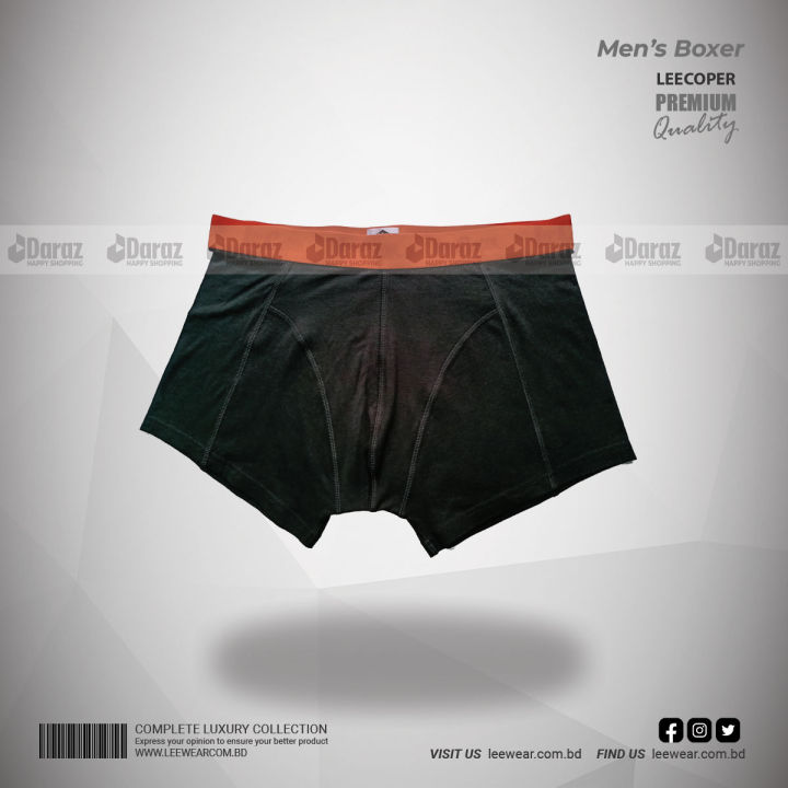LeeWear%20Organic%20Signatures%20Men's%20Boxers%2095%25%20Organic%20Cotton%205%25%20Spandex,%20Soft%20Boxers%20for%20Men%20Lee%20Cooper%2001_02_01BO010200_Qty01%20-%20Image%2010