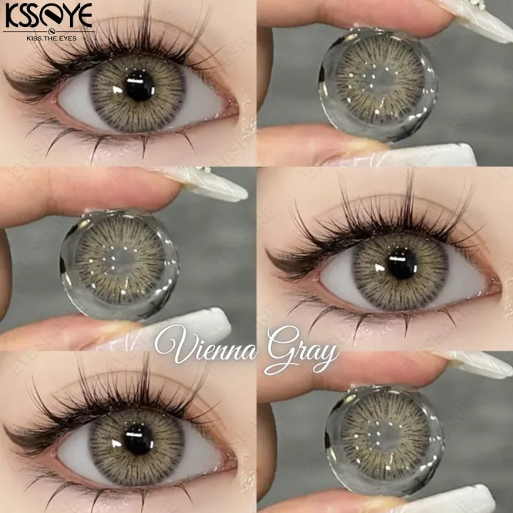 Vienna%20Gray%20Color%20Contact%20Lens%20With%20Regular%20Kit%20Box%20For%20Men%20and%20Women.%201%20Pair%20Ksseye/Eyeshare%20Color%20Contact%20Lens%20For%20Eye%20Makeup%20and%20Cosmetics.Ksseye/Eyeshare%20Vienna%20Series.%20#vienna%20-%20Image%203