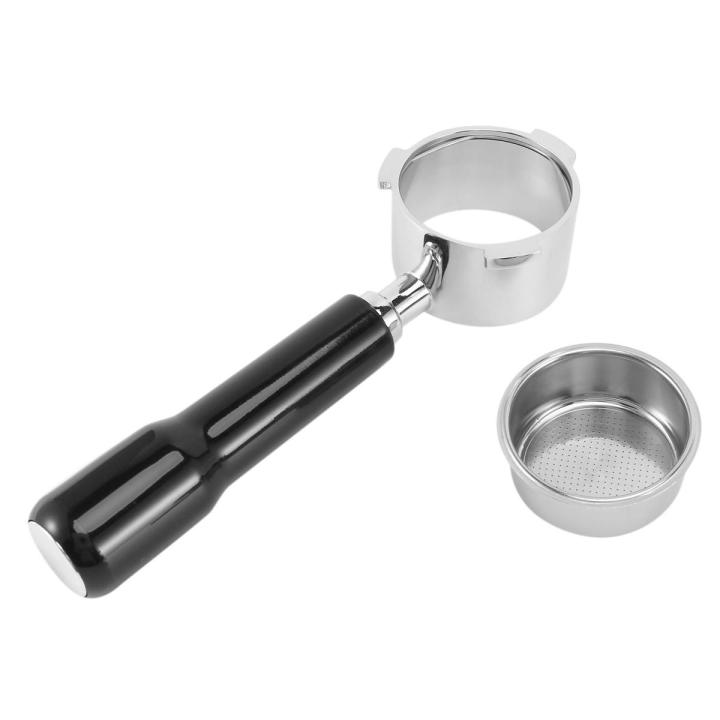 Coffee Bottomless Filter 51mm for Delonghi EC680 EC685 Daraz