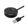 DTECH DT-3013 4 PORT USB 2.0 HUB. 