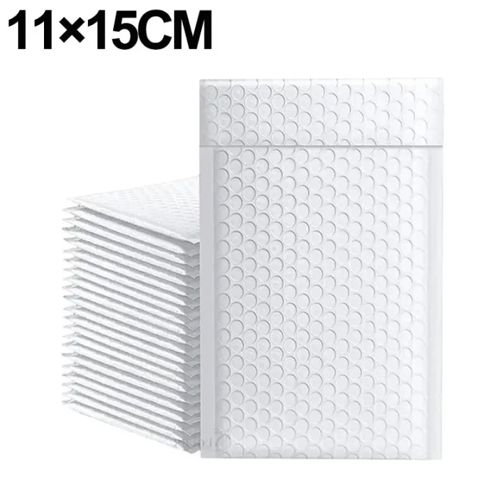 Wholesale%20Bubble%20Envelopes%20White%20Foam%20Shipping%20Waterproof%20Bags%20Poly%20Bubble%20Mailers%20Pad%20Self%20Seal%20Packing%20Bags%2011/15/23cm%20-%20Image%207