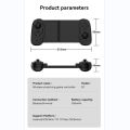Mobile Game Controller Wireless Connection Stretching Extendable Gamepad Telescopic Gamepad Compatible For Iphone Android Phone.