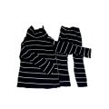 0-2 Years 1 Pcs Long Sleeve baby Sweater Shirt Winter collection Autumn Winter baby Fashion Hoodie Baby Full Sleeve Winter Dress With Pant.