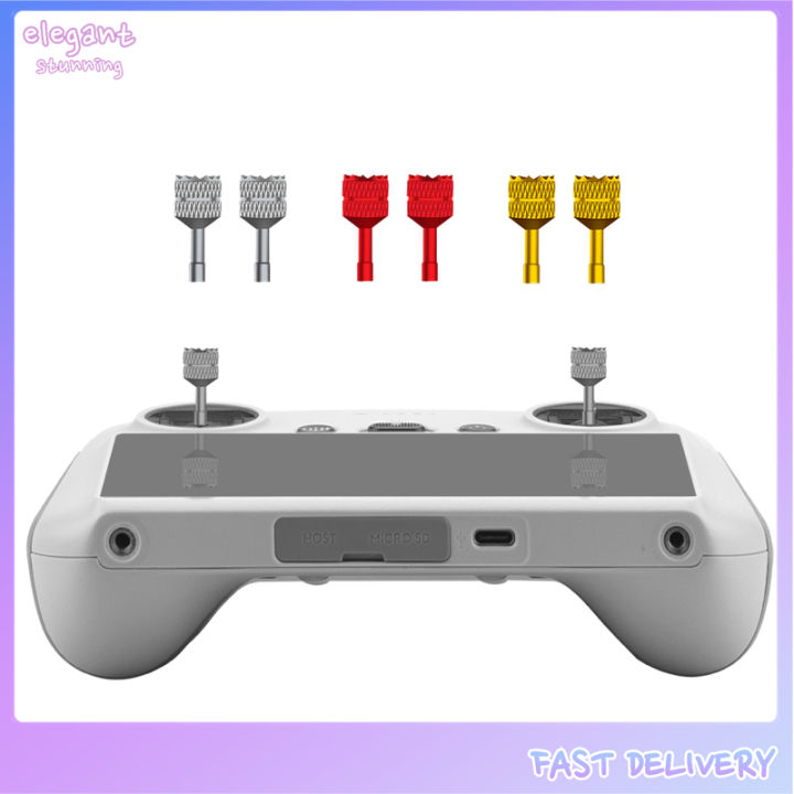 elegantstunning%20Joystick%20Replacement%20Remote%20Controller%20Sticks%20Compatible%20For%20Dji%20Mini%203%20Pro%20With%20Screen%20Remote%20Control%20Thumb%20Rocker%20-%20Image%208