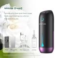 VSheng Oil Aroma Diffuser Ultrasonic Portable Car Air Freshener Home Perfume Fragrance Mist Maker. 