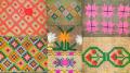 Natural Jute Cloth. 