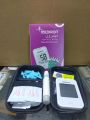 Mediron Blood Glucose Test Strip with 10 pcs strip. 