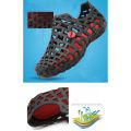 2021Summer Water Shoes Men Breathble Hollow Beach Sandals Upstream Aqua Shoes Women Quick Dry River Sea Slippers Diving Swimming.
