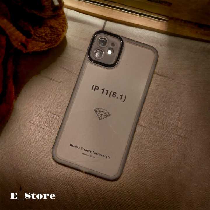 For%20Apple%20iphone%2011%20Mobile%20Cover%20Edge-Reinforced%20Shockproof%20Cushion%20Back%20Clear%20Hybrid%20Transparent%20Hard%20Cover%20Casing%20-%20Image%205