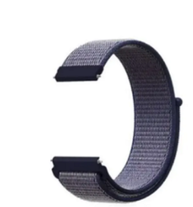 22Mm%20Nylon%20Sport%20Strap%20For%20Xiaomi%20Amazfit%20Pace%20Strap%20Watch%20Band%20Strap%20-%20Watch%20Strap%20-%20Smart%20Watch%20Belt%20-%20Image%207
