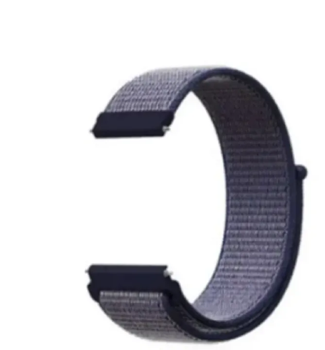22Mm%20Nylon%20Sport%20Strap%20For%20Xiaomi%20Amazfit%20Pace%20Strap%20Watch%20Band%20Strap%20-%20Watch%20Strap%20-%20Smart%20Watch%20Belt%20-%20Image%207