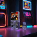 R36S Game Console Portable 20K+ Games | Retro Gaming System with Built-in Emulators. 