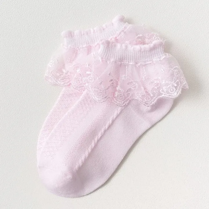 Free%20size%20New%20Princess%20Baby%20Girl%20Socks%20-%20Image%203