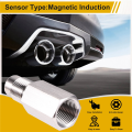 Oxygen O2 Sensor Spacer M18X1.5 Adapter O2 Sensor Extension Filter M18X1.5 CEL Mini Check Engine Light. 