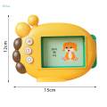 Reading Learning Machine Flash Cards for Preschool Early Educational Age 4-6. 