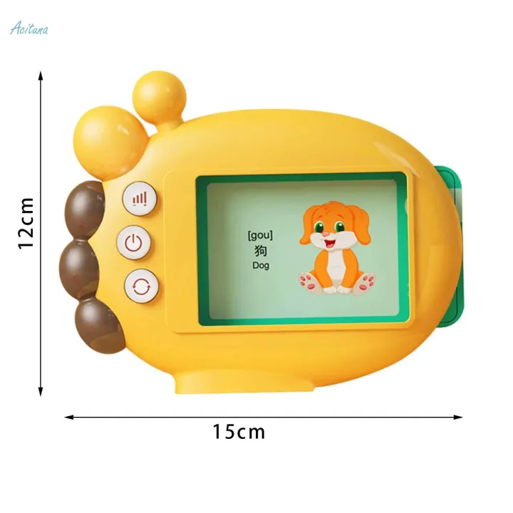 Reading%20Learning%20Machine%20Flash%20Cards%20for%20Preschool%20Early%20Educational%20Age%204-6%20-%20Image%203