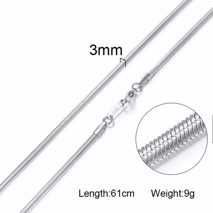 Vnox%203-6MM%20Tone%20Snake%20Cocoon%20Curb%20Link%20Flat%20Box%20Wheat%20Chains%20Stainless%20Steel%20Men%20Necklace%20Choker%20Jewelry%2024%20inch%20-%20Image%208