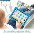 10.1inch Education Tablet Study Pad .Android11,64G HD Safety Eye Protection Screen, WiFi, Dual Camera,Montessori Education Toy.. 