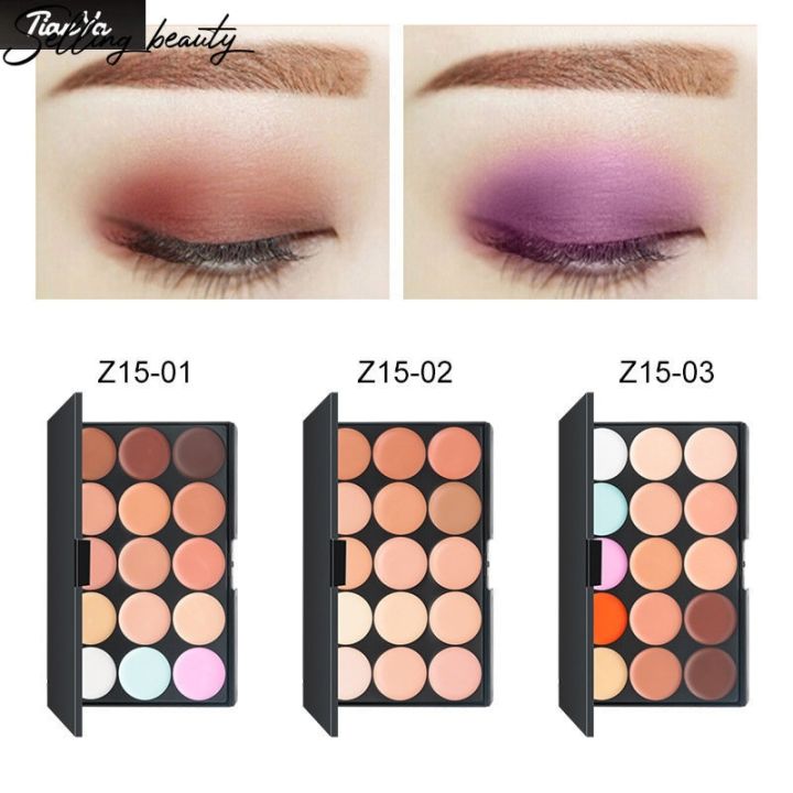 Full%20Coverage%20Concealer%20+%20Foundation%20Brush%20Makeup%20Set%20Cream%20Professional%20Contour%20Palette%20Professional%20Color%20Brush%20Sponge%20Puff%20-%20Image%207