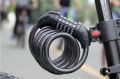 Heavy Duty 5 Digit Code Number 12mm Bike Cable Lock.