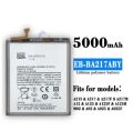 Samsung Galaxy A21s Battery Model: EB-BA217ABY 5000mAh (Original Equipment Manufacturer). 