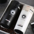 Tumbler Hot Fashion 380ml Stainless Steel Coffee Mugs Insulated Water Bottle Tumbler Thermos Cup Vacuum Flask Premium Travel Coffee Mug_Prime Mall.