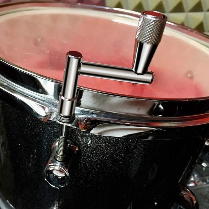 Continuous%20Motion%20Speed%20Key%20Universal%20Drum%20Tuning%20Key%20Percussion%20Drum%20Hardware%20Tool%20+%20Drum%20Square%20Drive%20Wrench%20Drum%20Key%20-%20Image%207