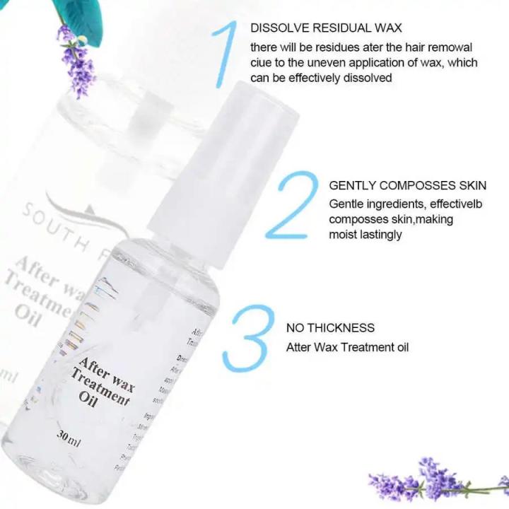 30ml%20Pre%20Wax%20Treatment%20Spray%20After%20Wax%20Treatment%20Oil%20Beeswax%20Soft%20Effective%20Cleaner%20Spray%20Lotion%20Hair%20Removal%20Spray%20Liquid%20-%20Image%202