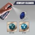 Jaysuing Magic Incredible Jewelry Cleaner 30ml Jewelry Cleaner Quick Jewellery Cleaning Spray for Watch & Jewelry. 