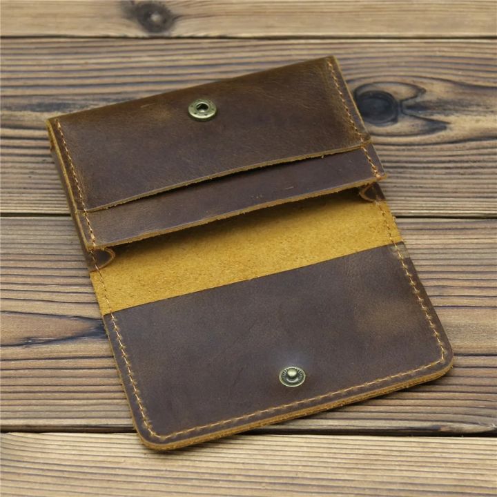 Vintage%20Card%20Holder%20Men%20Genuine%20Leather%20Credit%20Card%20Holder%20Small%20Wallet%20Money%20Bag%20ID%20Card%20Case%20Mini%20Purse%20for%20Male%20Tarjetero%20New%20-%20Image%203