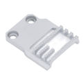 4Pcs/Set Sewing Machine Feed Dog Replacement for FY811 Sewing Machine Attachment.