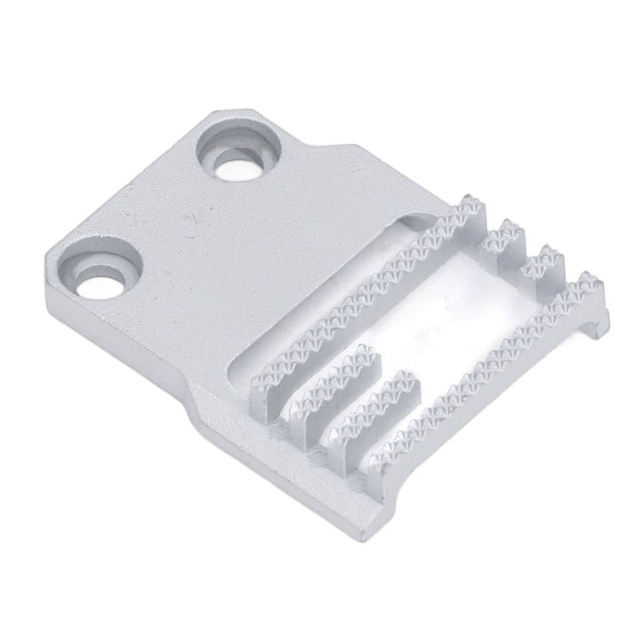 4Pcs/Set Sewing Machine Feed Dog Replacement for FY811 Sewing Machine Attachment