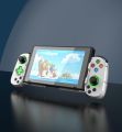 PS4/P for controller joystick suitable for Type-CD7 retractable mobile phone game controller Bluetooth 5.0 wireless game controller roid/iPhone/SwitchC.