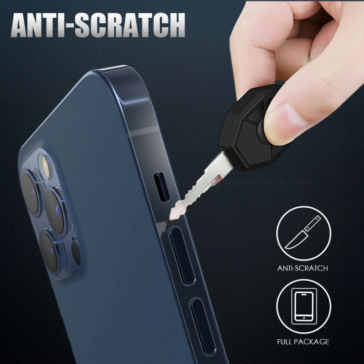 Carbon%20fiber%20sticker%20clear%20matte%20phone%20side%20film%20for%20iPhone%2015%2014%20plus%2013%2012%20Pro%20Max%20mini%20frame%20protective%20border%20hydrogel%20film%20-%20Image%203
