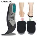 Flat Feet Template Arch Support Orthopedic Insoles,plantar Fasciitis Heel Pain Orthotics Insoles Sneakers Shoe Inserts Men Women.