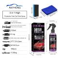 CAR COATING SPRAY. 