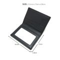 Real Leather Minimalist Wallet Small Thin ID Credit Card Holder Male Slim Simplicity VIP Cards Cases Women and Mens Accessories. 