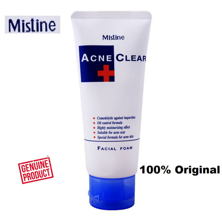 Mistine%20Acne%20Clear%20Facial%20Foam%20Face%20Wash%2085gm%20%7C%20Thailand%20-%20Image%208
