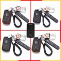 For Yamaha NVX aerox nmax v2 v1 Remote Key Leather Case Cover. 