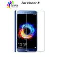 Honor 8 Tempered Glass Screen Protector 2.5D - Transparent. 