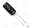 Radial 10uF Electrolytic Capacitor 400V-10Pcs.