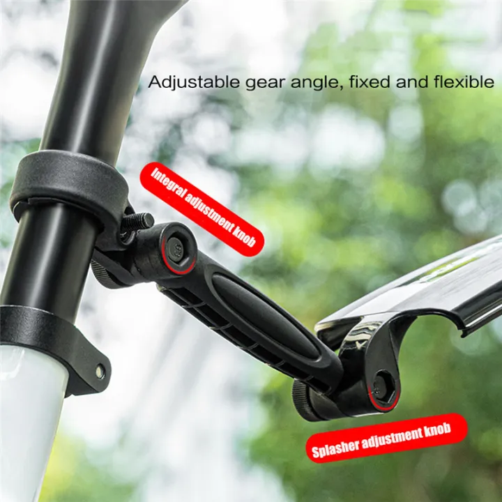 ROCKBROS%20Telescopic%20Mountain%20Bike%20Fender%20Folding%20Adjustable%20MTB%20Bicycle%20Mudguard%20Quick%20Release%20Fender%20-%20Image%205