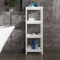 4 Tiers Rectangular Storage Rack. 