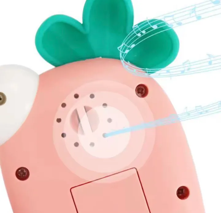 Rabbit%20shape%20Baby%20Music%20Cell%20Phone%20Toy%20and%20Teether%20for%20Learning%20and%20Play%20Early%20Education%20Telephone%20with%20Silicone%20Teether%20Music%20Lights%20for%200-1%20%20Year%20or%20above%20Old%20Kids%20-%20Image%205