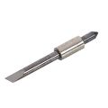 16Pcs 30/45/60 Degree Graphtec Cb15 Cb15U Vinyl Cutter Blade+Holder.