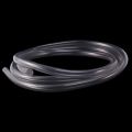 2X 2M/6.56Ft 9.5X12.7mm Transparent Pvc Pipe Tube Pc Water Cooling Soft Pipe Cpu Gpu Water Cooling Block Adapter. 