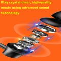 XIAOMI Wireless Headphones 200 Hours Playback Bluetooth Earphone Neckband Bass Sport Headphone Headset with Mic Waterproof Hifi. 