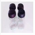 Glassware Food Jar , Food Container,glass Jar (120ml) 4pcs. 